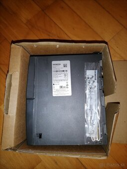 Frekvenčný menič - 2