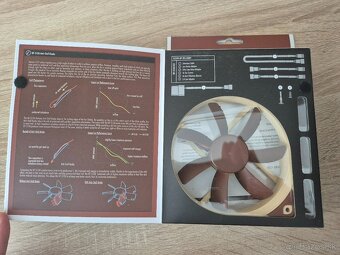 Noctua NF-S12A FLX - 2