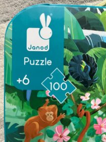 Predam puzzle Janod - 2