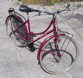 Predám dámsky bicikel Vicini 26. - 2