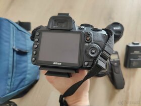 Nikon D3100+Prislusenstvo - 2