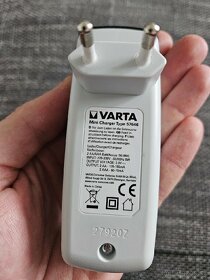 Nabíjačka batérií VARTA - 2