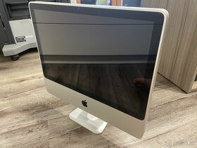 iMac 20” s klávesnicou + myš, 320 Gb HDD - 2
