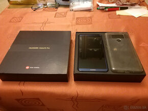 Huawei Mate 10 Pro 6/128 GB Midnight Blue Dual SIM Top Stav - 2