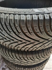 Zimné pneu KLEBER R17 r.v. 2019 - 2