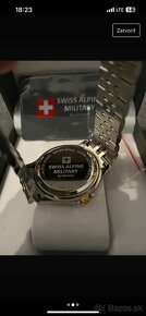 Swiss alpine - 2