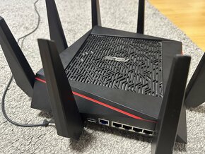 Asus RT-AC5300 wifi router - 2