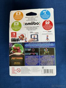 Nintendo Amiibo Metroid - 2