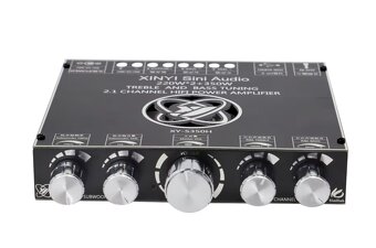 Zosilnovač XY-S350H 220W + 350W - 2