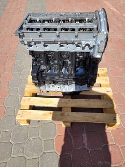 Repasovaný Motor tranzit Jumper boxer ducato 2.2HDI 4HH - 2