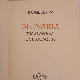 Karol Plicka/SLOVAKIA-DIE SLOWAKEI-LA SLOVAQUIE-SLOVENSKO - 2