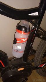 elektro bicykel Agogs Max 19" / 27.5" Bafang 2016, 500Wh - 2