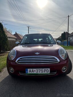 Mini Cooper Clubman 1.6i - 2