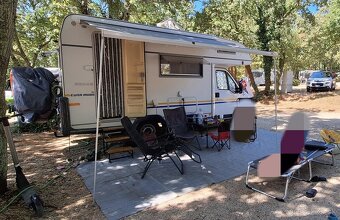 Autokaravan - Fiat Ducato EURA MOBILE - 2