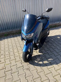 Yamaha nmax 125 2024 v záruke - 2