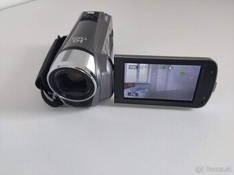 Videokamera Canon Legria HF R26 ako nová - 2