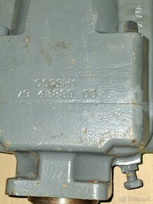 Hydraulicke Čerpadlo SUNFAB SVH-130 - 2