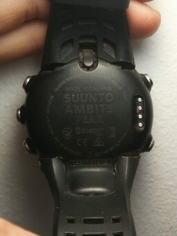 Suunto ambit 3 peak sapphire - 2