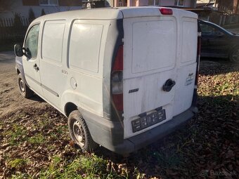 Predam Fiat doblo cargo 1,2i - 2