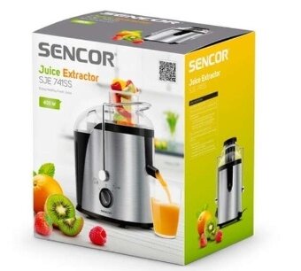 odstavovac Sencor SJE 741SD - 2