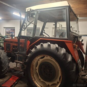 Zetor 7745 Turbo - 2