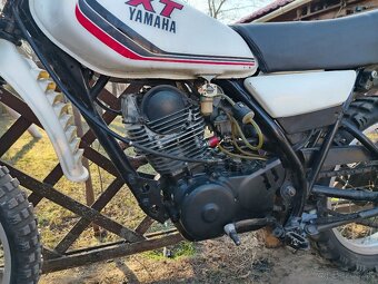 Yamaha Xt 250-1982 - 2