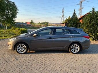 Hyundai i40, Full LED svetla - 2