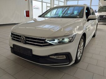 Volkswagen Passat Variant 2.0 TDI DSG - 2