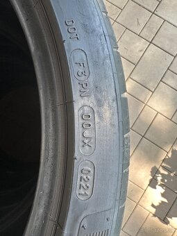 MICHELIN Pilot Sport 4 S 255/35 ZR20 - 2