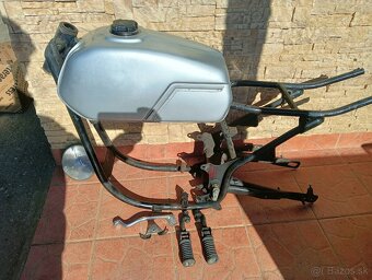 Jawa 350 638 na diely - 2