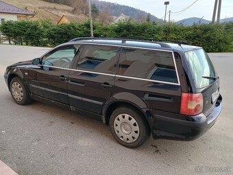 Volkswagen Passat 1.9 TDI 74kw - 2
