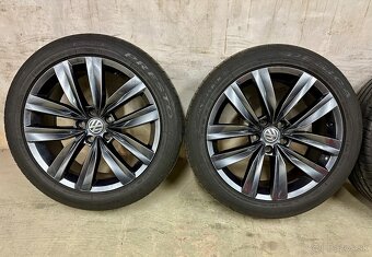 Alu kola Almere VW Škoda Audi Seat - 2