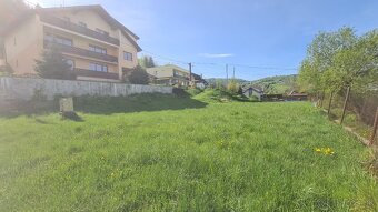 Stavebný Pozemok v Centre Mesta - 2