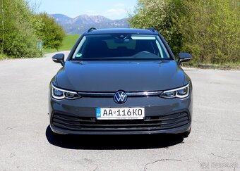 Volkswagen Golf 8 Variant 2.0 TDI - 2