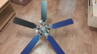 predám ventilátor aj s osvetlením - 2