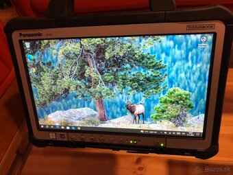 Panasonic Toughbook CF-D1 - 2