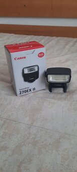 Canon EX270 II - 2