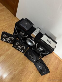 Subwoofer JBL do auta - 2