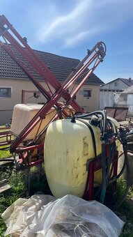 Postrekovac za traktor - 2