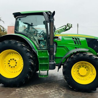 John Deere 6170R - 2