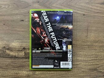 Metro 2033 na Xbox 360 - 2