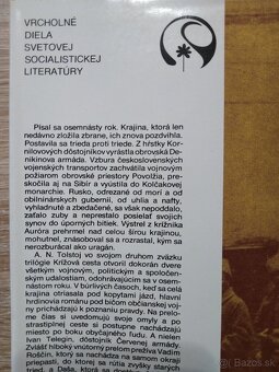 A. N. TOLSTOJ - Krížová cesta - 2