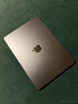 MacBook M3 Pro 14,2" (11jadrový) este v zaruke - 2