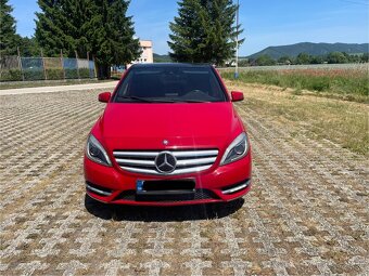 B trieda , B180 cdi w246 - 2