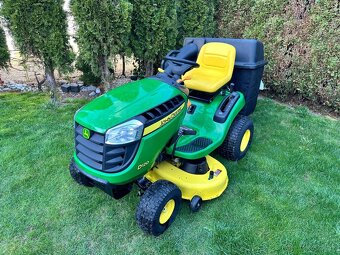 Traktorova Kosačka John deere d125 - 2