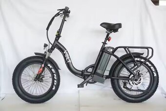 ELEKTROBICYKEL 48 V 1000 W – 31–60 km - 2