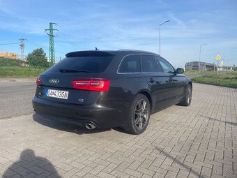 Audi A6 C7 - 2