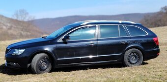 Škoda Superb 1.6 TDI - 2