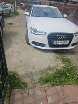 Predám audi 3liter 180kw 7riclosli - 2