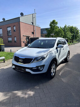 Kia Sportage 1.6 benzin dream edition r.v 2013 107tis km - 2